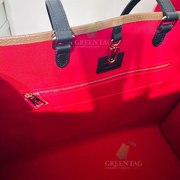 Louis Vuitton Reverse Monogram OnTheGo GM - Picture 11 of 12